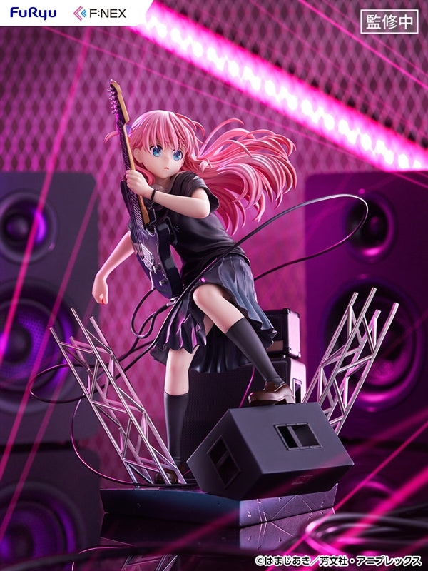 (Bishojo Figure) TV Anime Bocchi the Rock! Hitori Gotoh Live ver. 1/7 Complete Figure