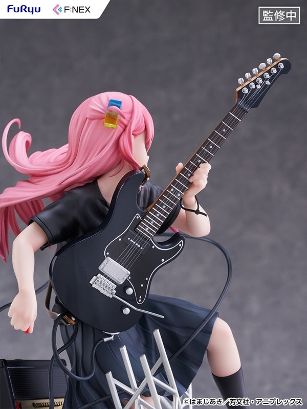 (Bishojo Figure) TV Anime Bocchi the Rock! Hitori Gotoh Live ver. 1/7 Complete Figure