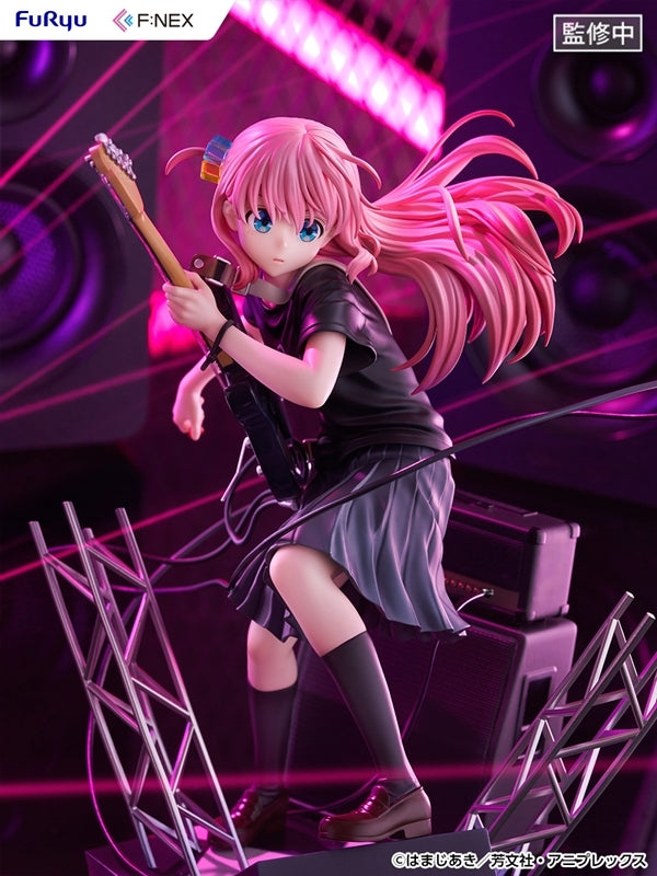(Bishojo Figure) TV Anime Bocchi the Rock! Hitori Gotoh Live ver. 1/7 Complete Figure