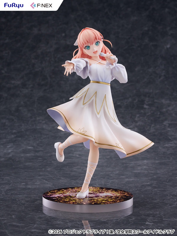 (Bishojo Figure) Love Live! Hasunosora Girls' High School Idol Club Kaho Hinoshita 1/7 Complete Figure