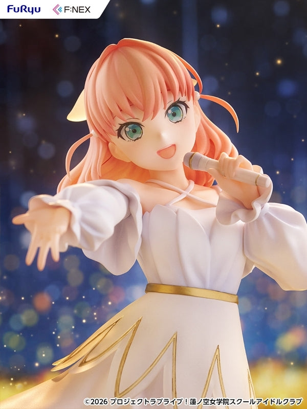 (Bishojo Figure) Love Live! Hasunosora Girls' High School Idol Club Kaho Hinoshita 1/7 Complete Figure