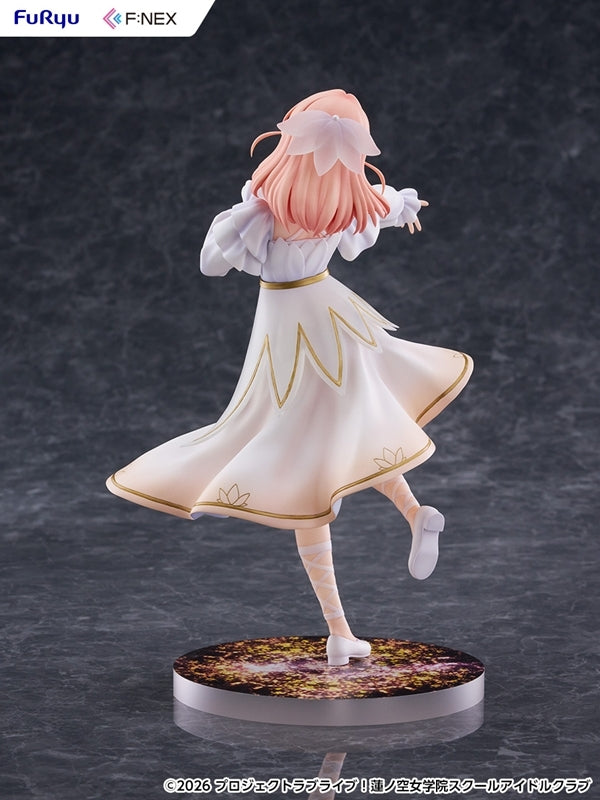 (Bishojo Figure) Love Live! Hasunosora Girls' High School Idol Club Kaho Hinoshita 1/7 Complete Figure