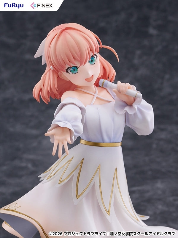(Bishojo Figure) Love Live! Hasunosora Girls' High School Idol Club Kaho Hinoshita 1/7 Complete Figure