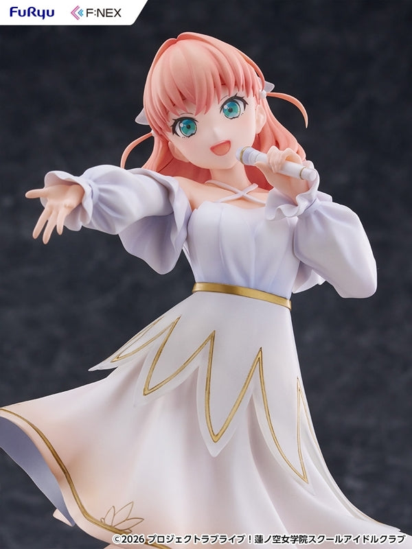 (Bishojo Figure) Love Live! Hasunosora Girls' High School Idol Club Kaho Hinoshita 1/7 Complete Figure