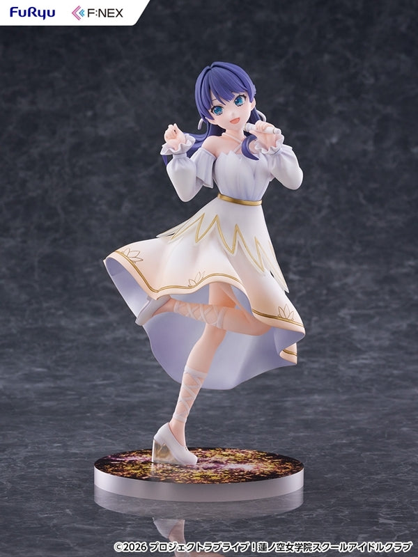 (Bishojo Figure) Love Live! Hasunosora Girls' High School Idol Club Sayaka Murano 1/7 Complete Figure
