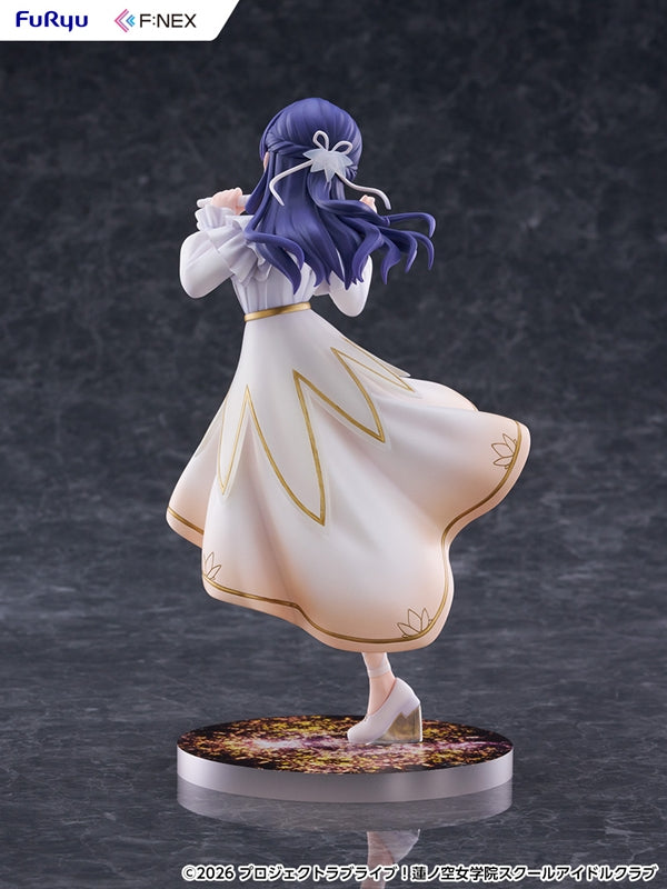 (Bishojo Figure) Love Live! Hasunosora Girls' High School Idol Club Sayaka Murano 1/7 Complete Figure