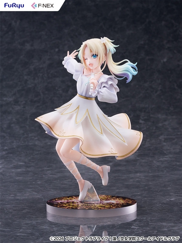 (Bishojo Figure) Love Live! Hasunosora Girls' High School Idol Club Rurino Osawa 1/7 Complete Figure