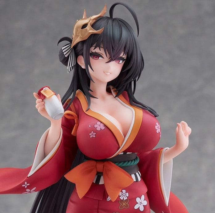 (Bishojo Figure) Azur Lane Taihou Yukata ver. 1/7 Complete Figure
