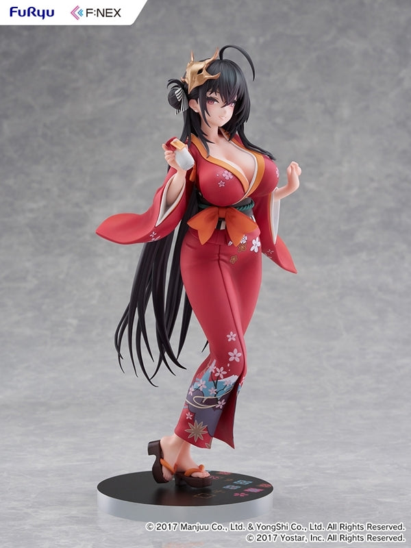 (Bishojo Figure) Azur Lane Taihou Yukata ver. 1/7 Complete Figure