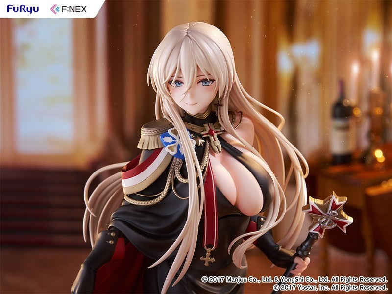 (Bishojo Figure) Azur Lane Bismarck Uniform ver. 1/7 Complete Figure