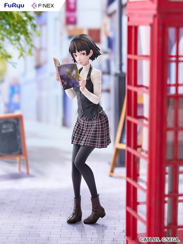 (Bishojo Figure) Persona 5 Royal Makoto Niijima 1/7 Complete Figure