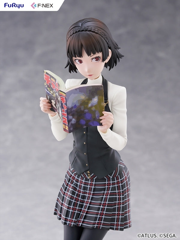 (Bishojo Figure) Persona 5 Royal Makoto Niijima 1/7 Complete Figure