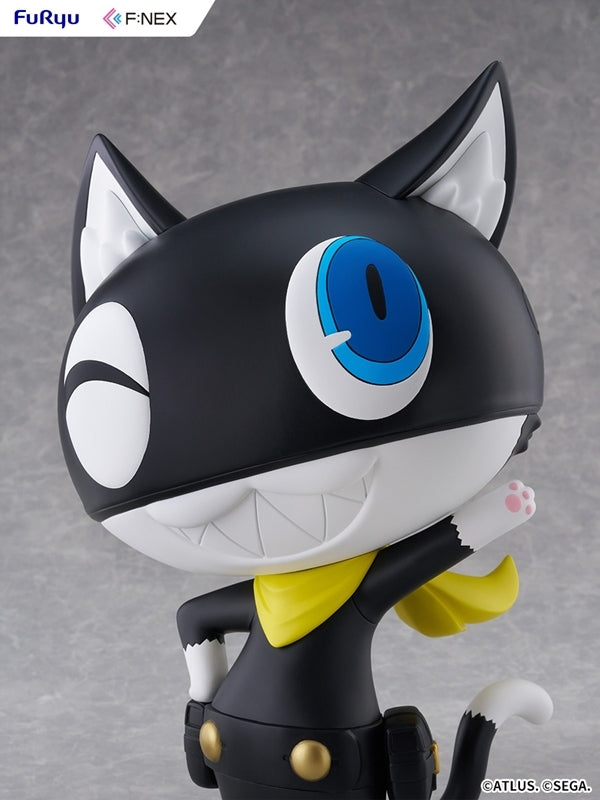 (Figure) Persona 5 Royal Morgana Big Soft Vinyl Figure