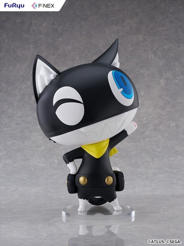 (Figure) Persona 5 Royal Morgana Big Soft Vinyl Figure