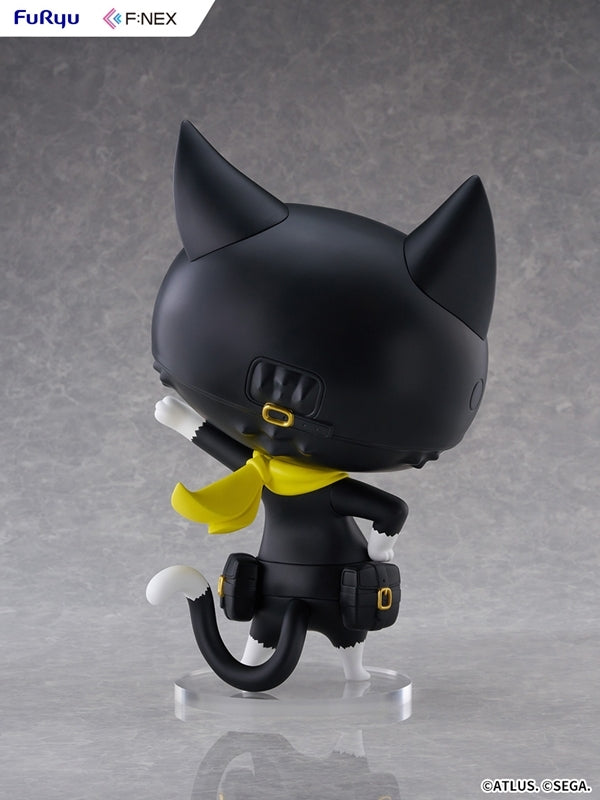 (Figure) Persona 5 Royal Morgana Big Soft Vinyl Figure