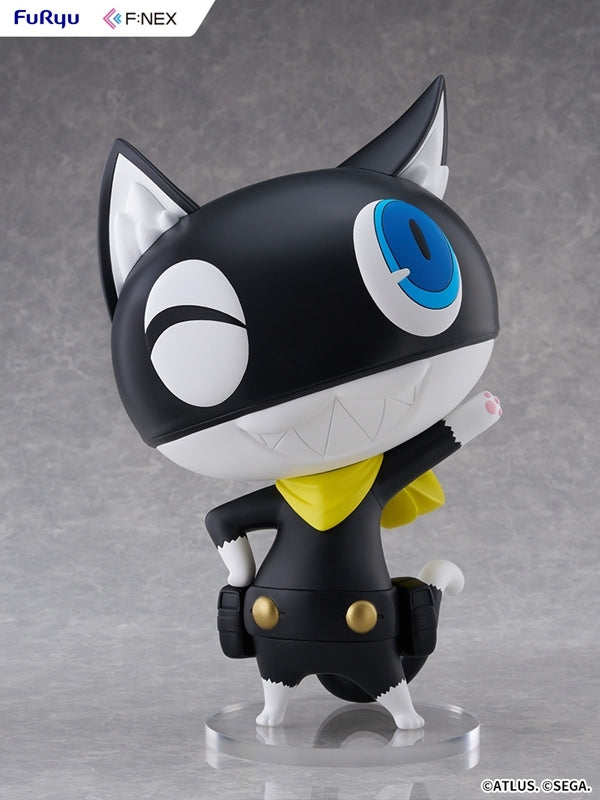 (Figure) Persona 5 Royal Morgana Big Soft Vinyl Figure