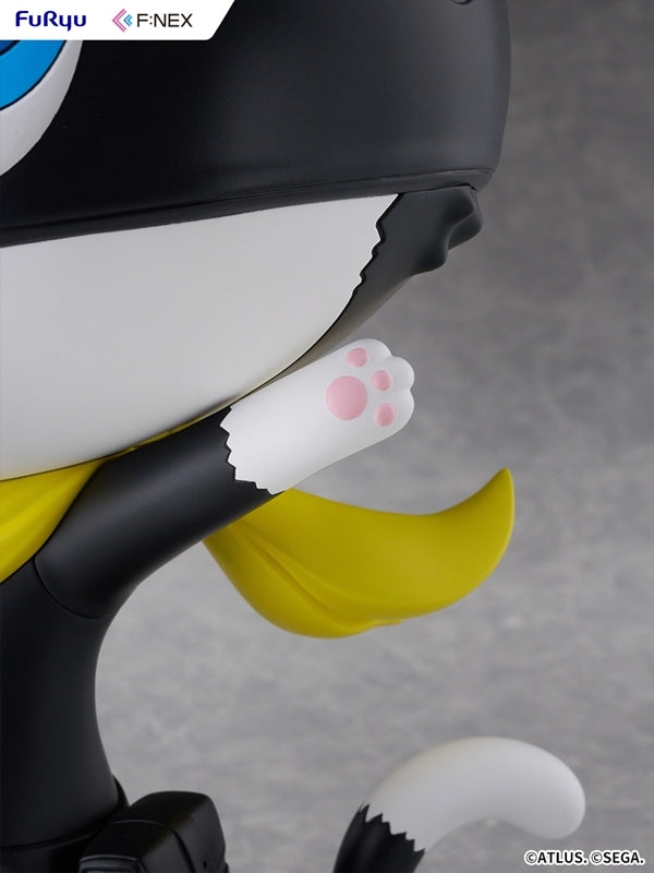 (Figure) Persona 5 Royal Morgana Big Soft Vinyl Figure