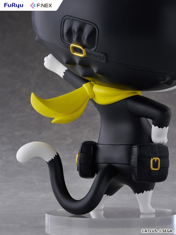 (Figure) Persona 5 Royal Morgana Big Soft Vinyl Figure