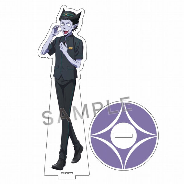 (Goods - Stand Pop) The Vampire Dies in No Time 2 Hotel Collab Vol.2 Acrylic Stand Draluc