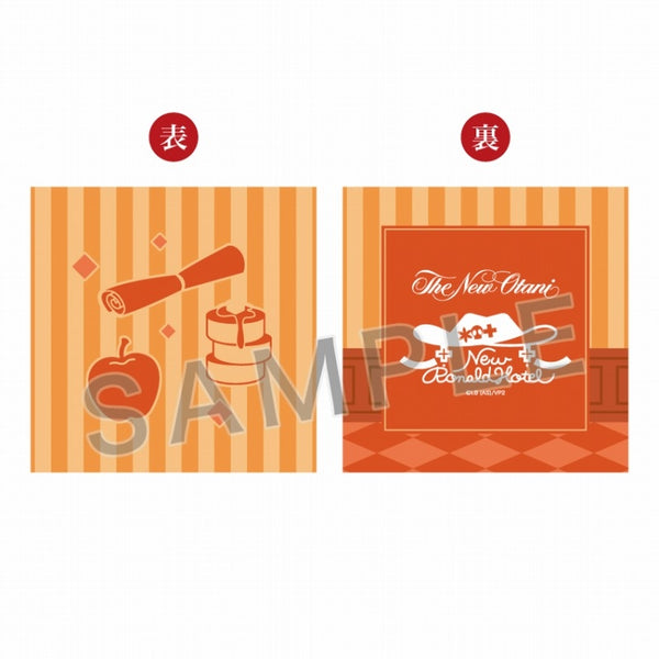 (Goods - Cell Phone Accessory) The Vampire Dies in No Time 2 Hotel Collab Vol.2 Cushion Cover John