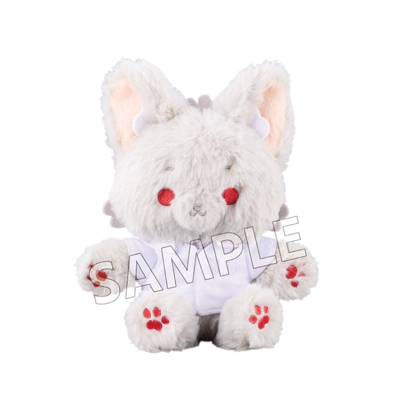 (Goods - Plush) Rebuild of Evangelion Mofufusa Plush Kaworu Nagisa