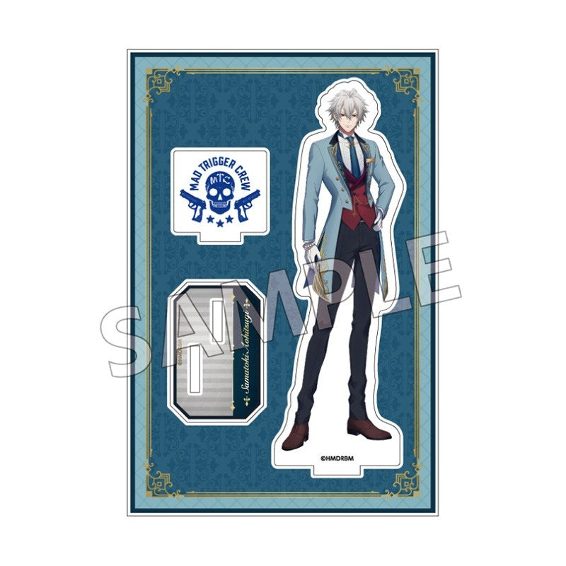 (Goods - Acrylic Stand) Hypnosis Mic: Division Rap Battle Movie Hotel Collab Acrylic Stand Samatoki Aohitsugi
