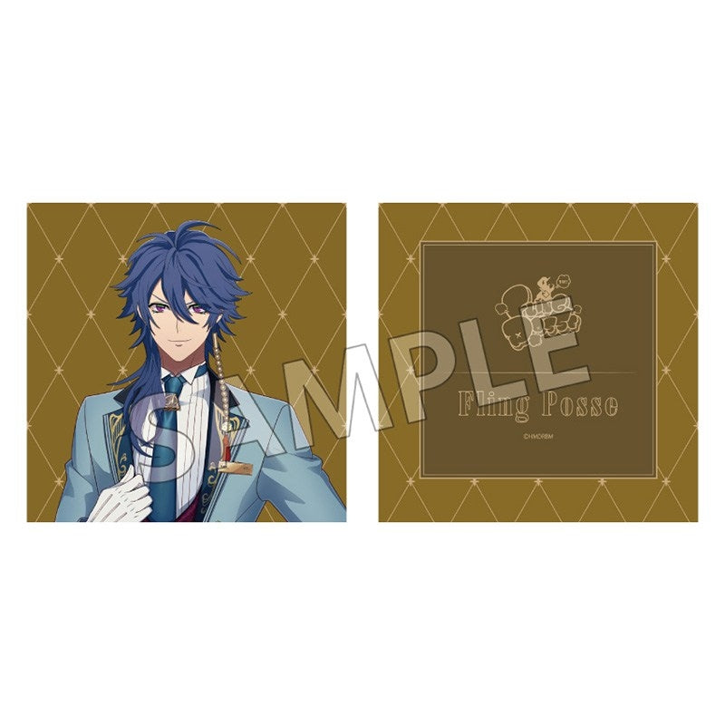 (Goods - Cushion Cover) Hypnosis Mic: Division Rap Battle Movie Hotel Collab Cushion Cover Dice Arisugawa