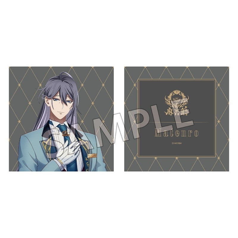 (Goods - Cushion Cover) Hypnosis Mic: Division Rap Battle Movie Hotel Collab Cushion Cover Jakurai Jinguji