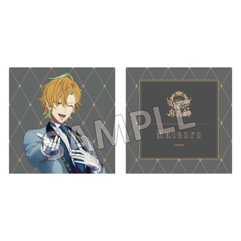 (Goods - Cushion Cover) Hypnosis Mic: Division Rap Battle Movie Hotel Collab Cushion Cover Hifumi Izanami