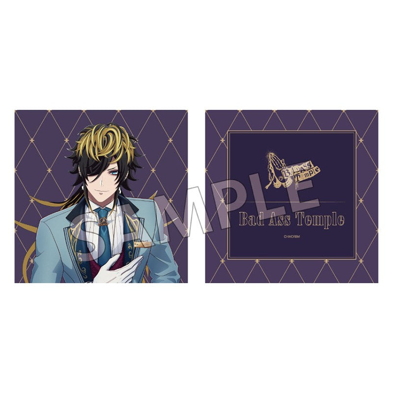 (Goods - Cushion Cover) Hypnosis Mic: Division Rap Battle Movie Hotel Collab Cushion Cover Jyushi Aimono