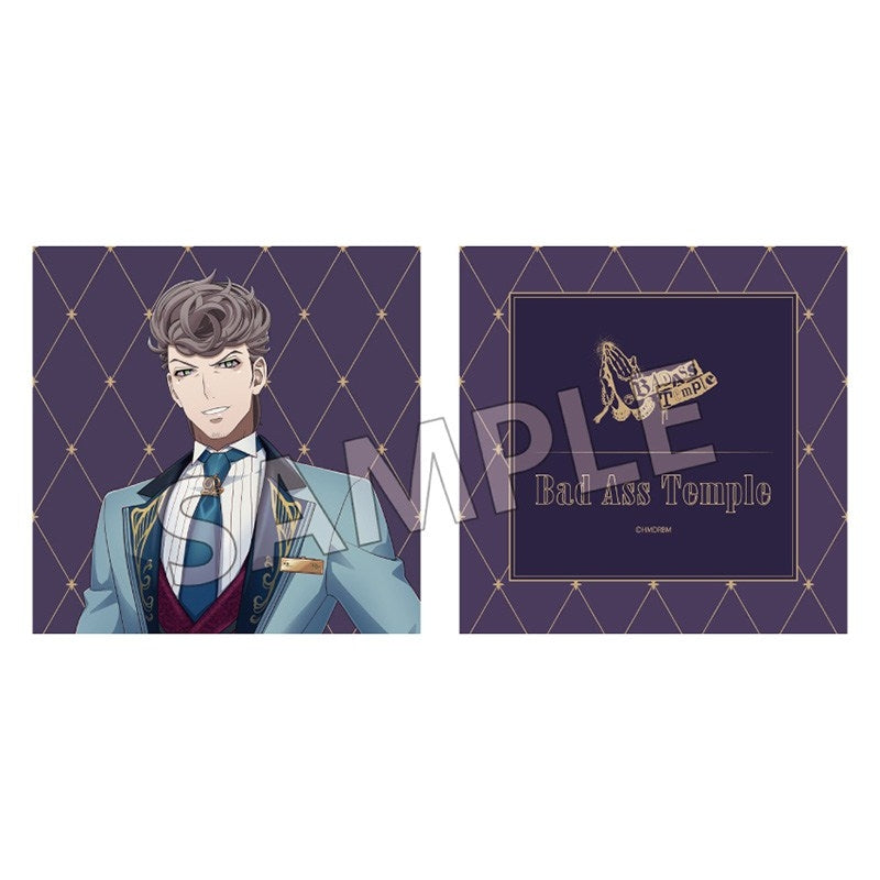 (Goods - Cushion Cover) Hypnosis Mic: Division Rap Battle Movie Hotel Collab Cushion Cover Hitoya Amaguni