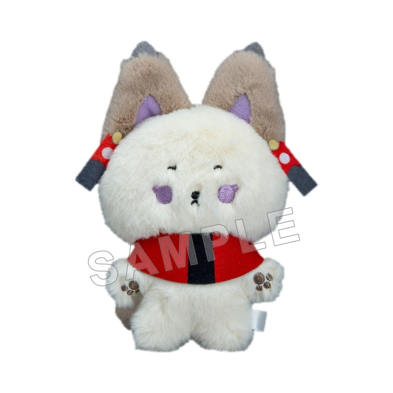 (Goods - Plush) Tokyo Revengers MiniMofu Plush Izana Kurokawa