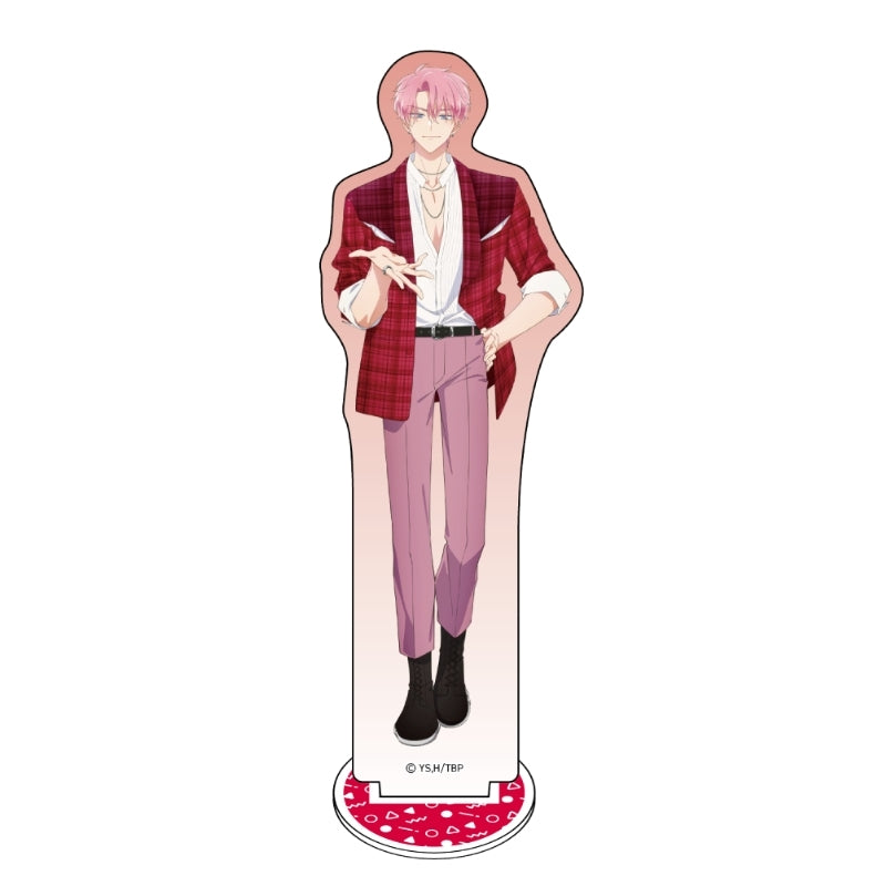 (Goods - Acrylic Stand) TV Anime Tamon's B-Side Glitter Acrylic Stand/Tamon Fukuhara