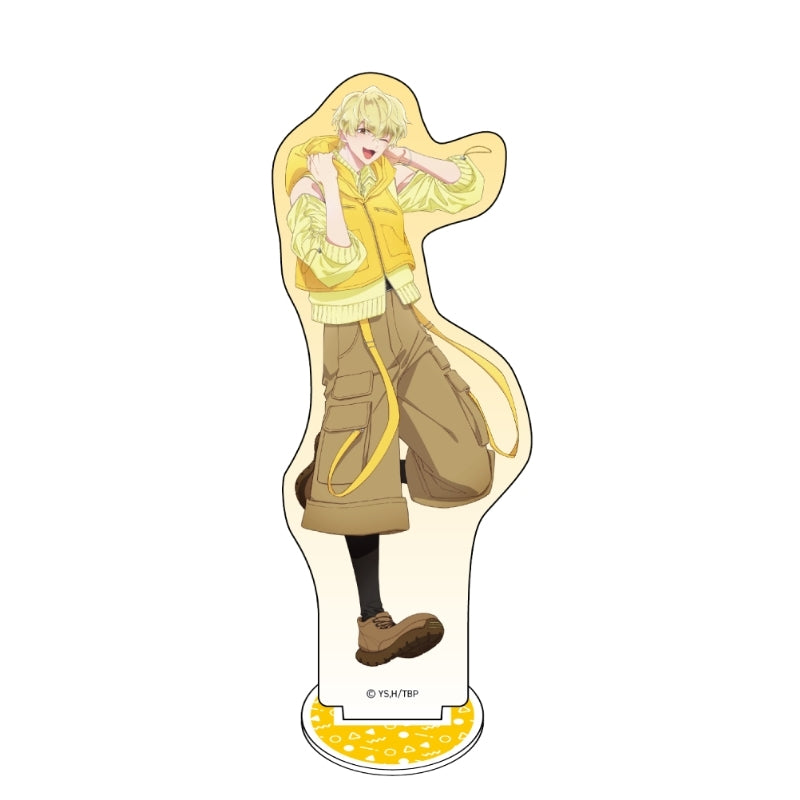 (Goods - Acrylic Stand) TV Anime Tamon's B-Side Glitter Acrylic Stand/Natsuki Ishibashi