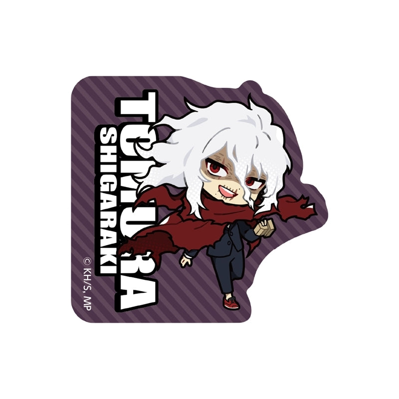 (Goods - Sticker) My Hero Academia Chibi Chara Die-cut Sticker Tomura Shigaraki