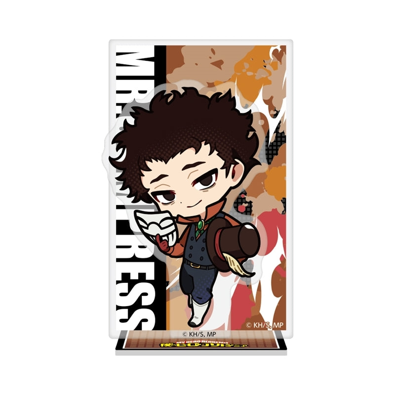 (Goods - Acrylic Stand) My Hero Academia Chibi Chara Mini Acrylic Stand Mr. Compress