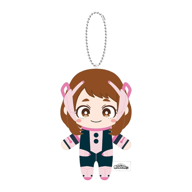 (Goods - Plush) My Hero Academia Chibi Chara Plush Ochaco Uraraka