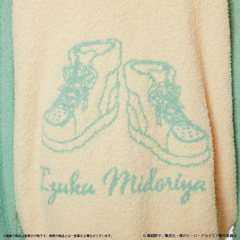 (Goods - Loungewear) My Hero Academia Loungewear Hoodie (Unisex) Izuku Midoriya (Palude)