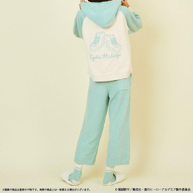 (Goods - Loungewear) My Hero Academia Loungewear Hoodie (Unisex) Izuku Midoriya (Palude)
