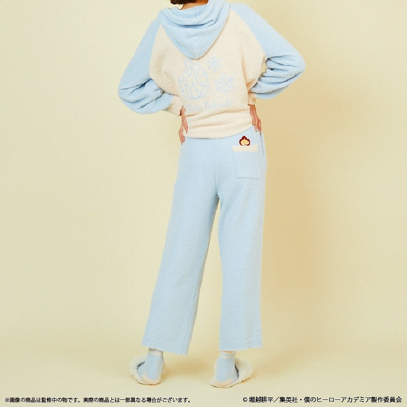 (Goods - Loungewear) My Hero Academia Loungewear Hoodie (Unisex) Shoto Todoroki (Palude)