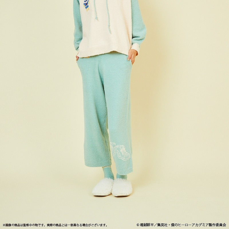 (Goods - Loungewear) My Hero Academia Loungewear Long Pants (Ladies') Izuku Midoriya (Palude)