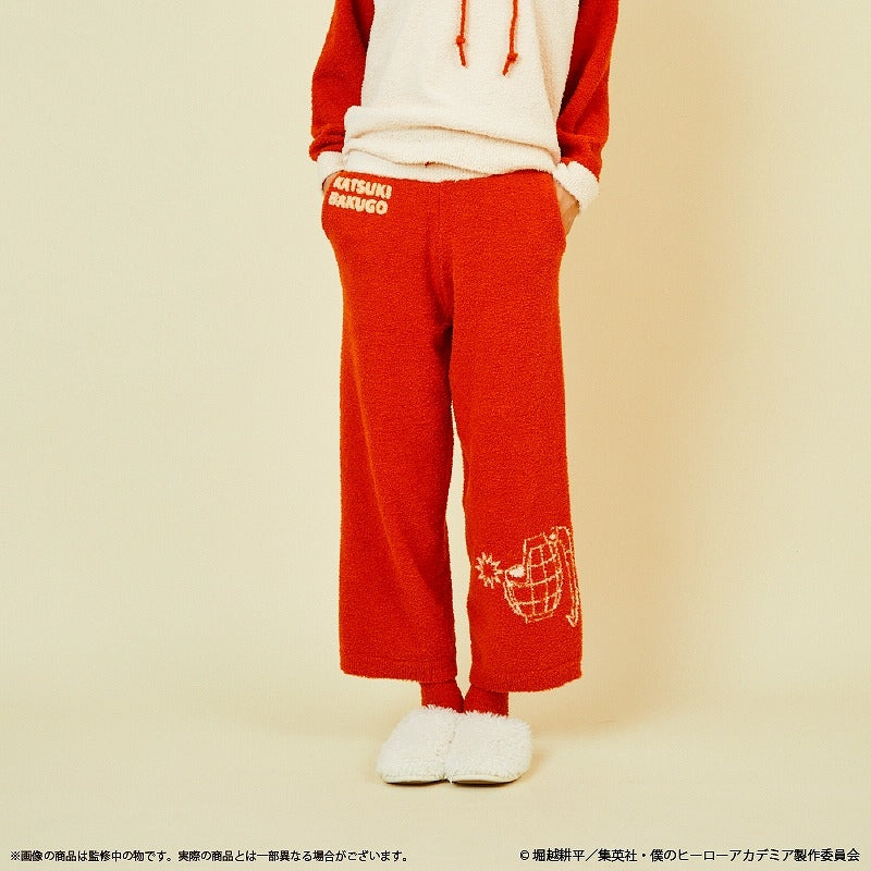 (Goods - Loungewear) My Hero Academia Loungewear Long Pants (Ladies') Katsuki Bakugo (Palude)