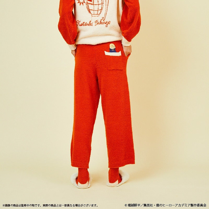 (Goods - Loungewear) My Hero Academia Loungewear Long Pants (Ladies') Katsuki Bakugo (Palude)