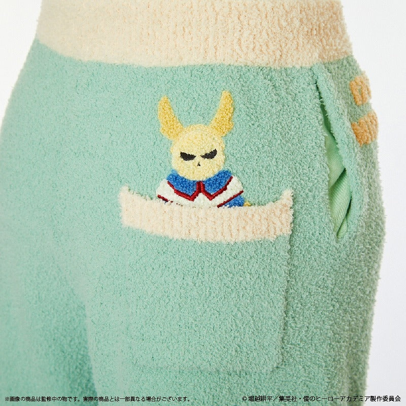 (Goods - Loungewear) My Hero Academia Loungewear Long Pants (Men's) Izuku Midoriya (Palude)
