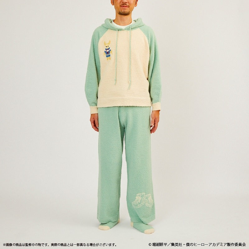 (Goods - Loungewear) My Hero Academia Loungewear Long Pants (Men's) Izuku Midoriya (Palude)