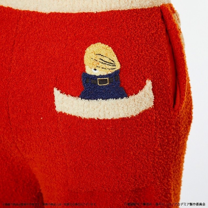 (Goods - Loungewear) My Hero Academia Loungewear Long Pants (Men's) Katsuki Bakugo (Palude)