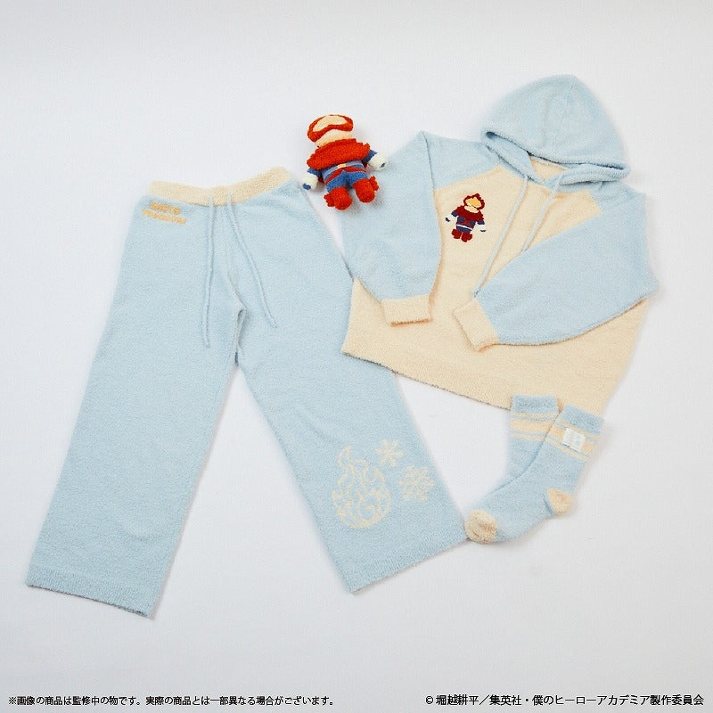 (Goods - Socks) My Hero Academia Socks (Ladies') Shoto Todoroki (Palude)