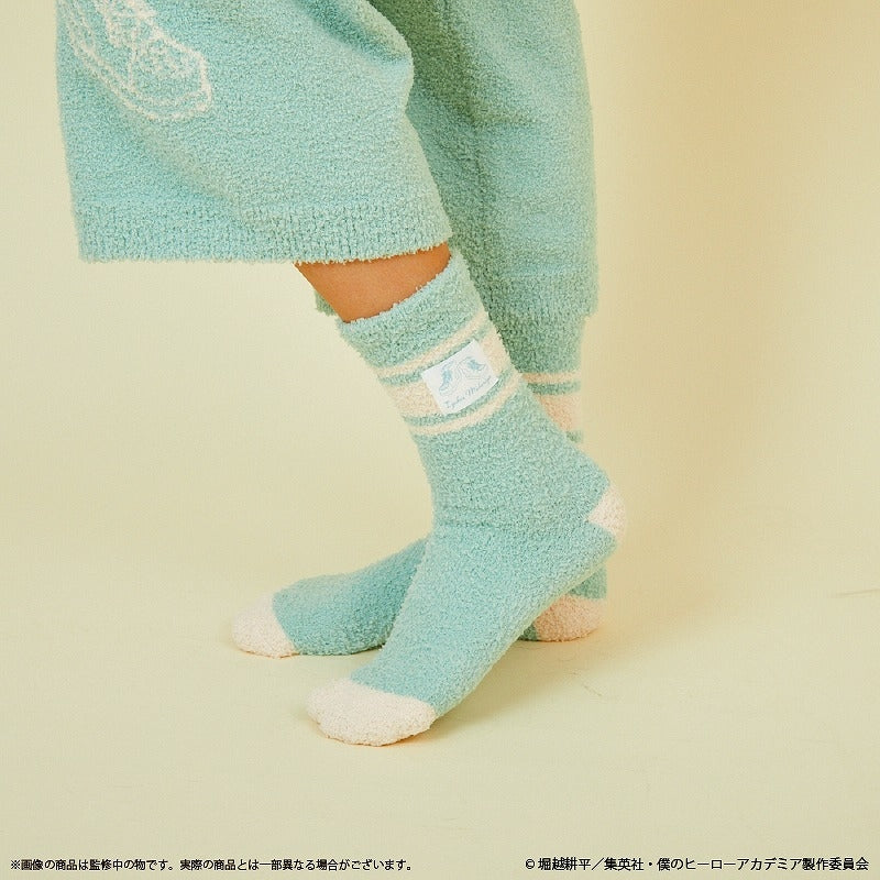(Goods - Socks) My Hero Academia Socks (Men's) Izuku Midoriya (Palude)