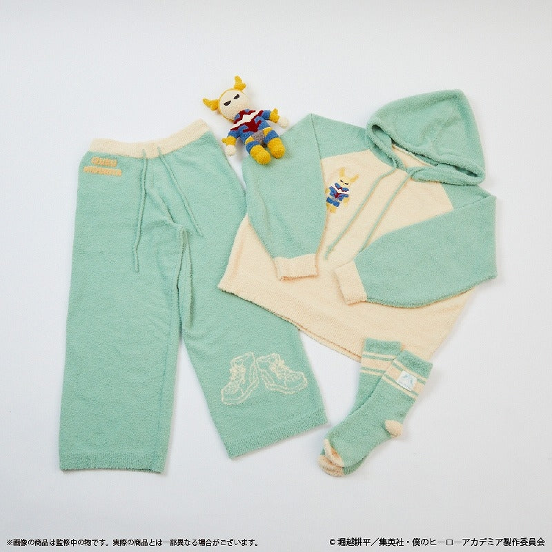 (Goods - Socks) My Hero Academia Socks (Men's) Izuku Midoriya (Palude)