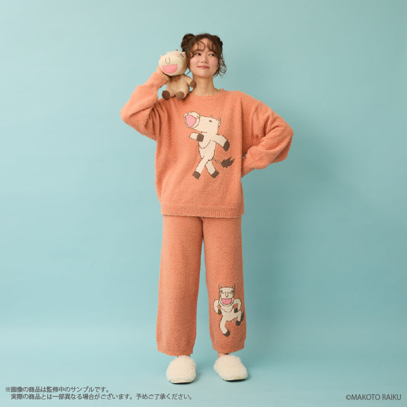 (Goods - Loungewear) Zatch Bell! (Umagon) Loungewear Sweater (Unisex)